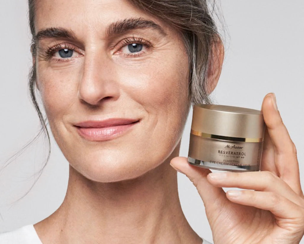 RESVERATROL PREMIUM NT50 Eye cream