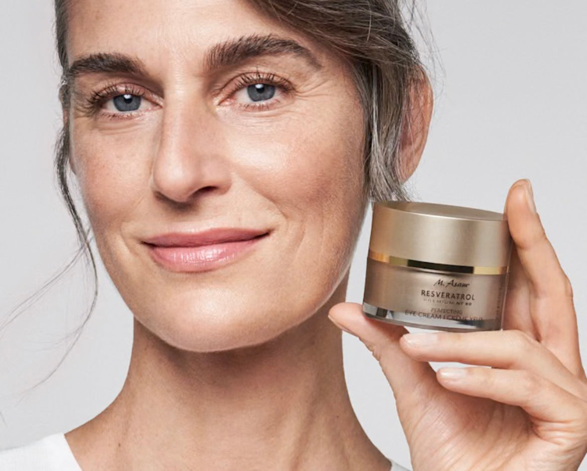 RESVERATROL PREMIUM NT50 Eye cream