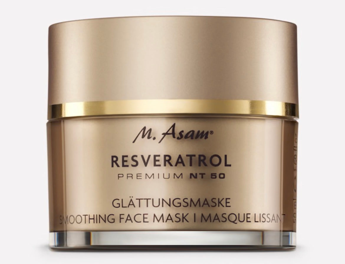 RESVERATROL PREMIUM NT50  Smoothing Mask