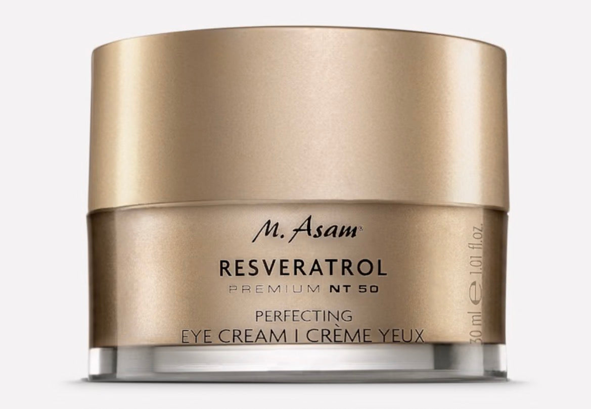 RESVERATROL PREMIUM NT50 Eye cream