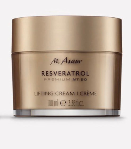 RESVERATROL PREMIUM NT50 Lifting Cream
