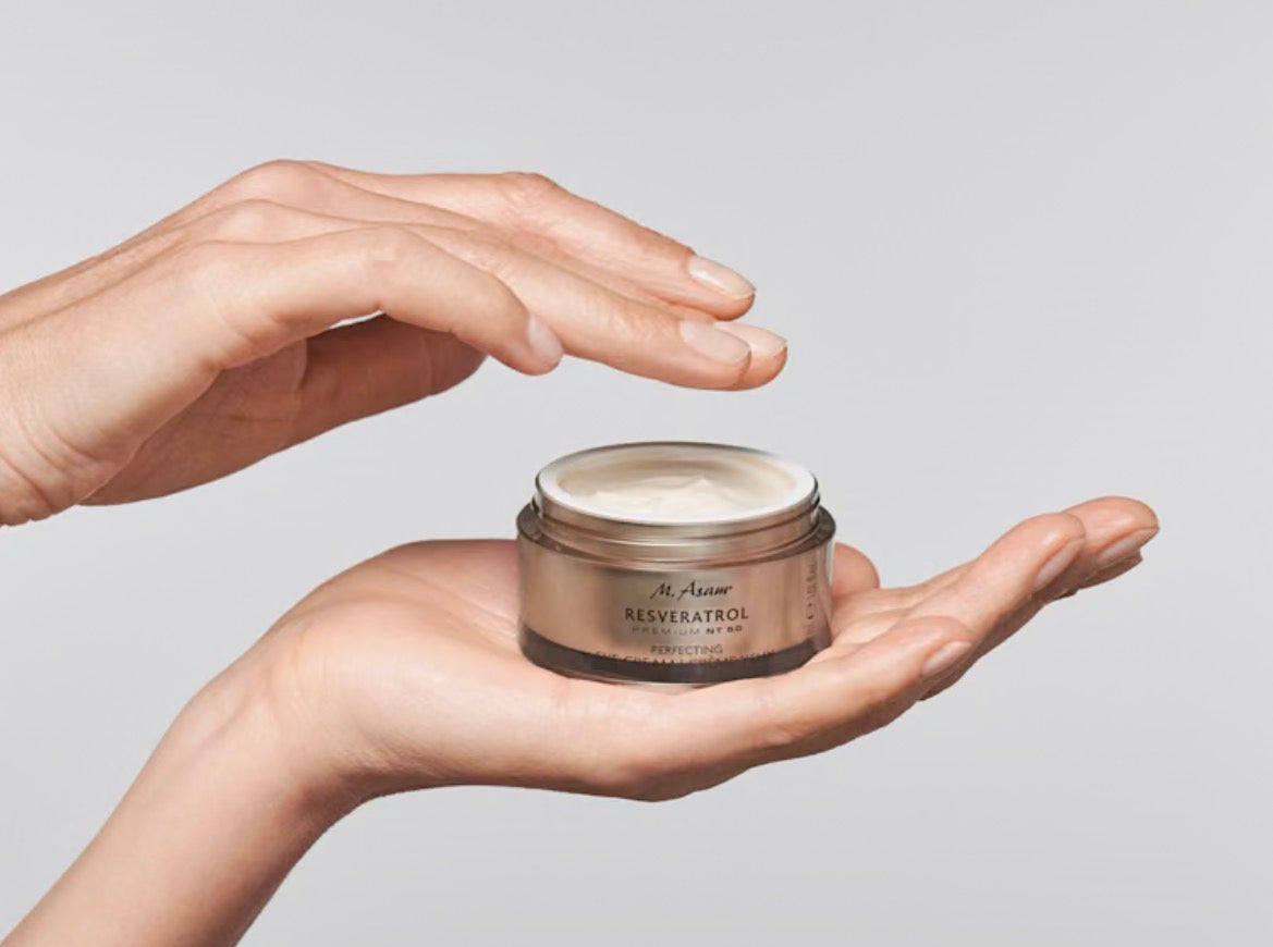 RESVERATROL PREMIUM NT50 Eye cream