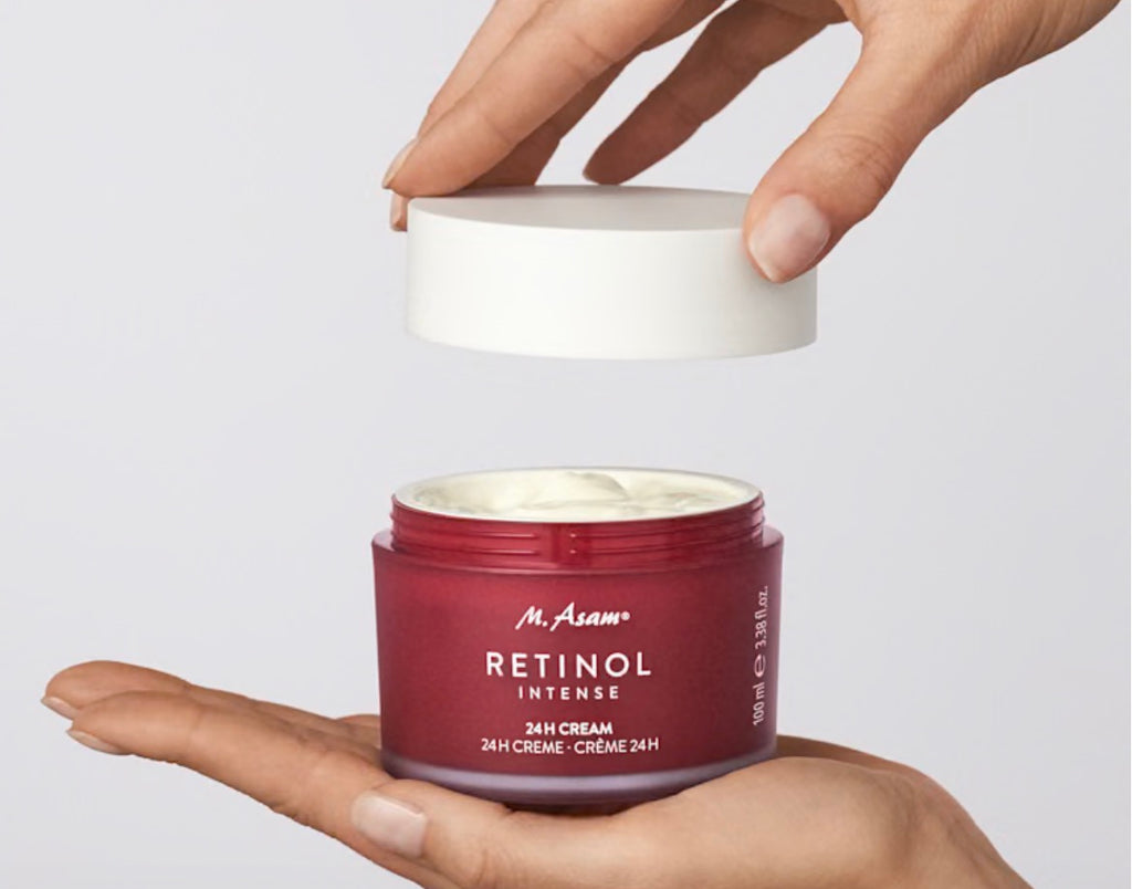 M.ASAm RETINOL INTENSE 24h Face Cream