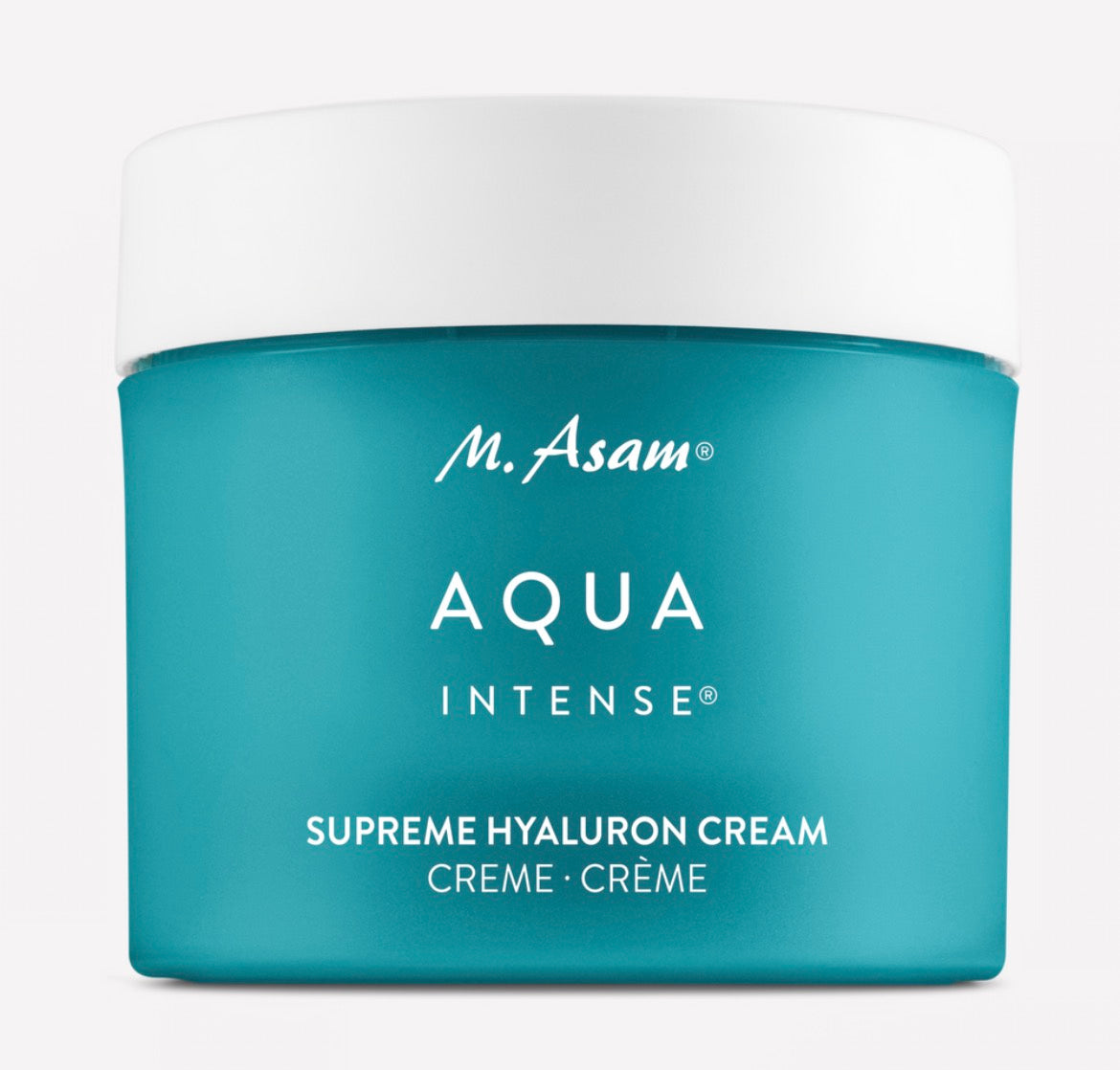 M.ASAM AQUA INTENSE Supreme Hyaluron Crème