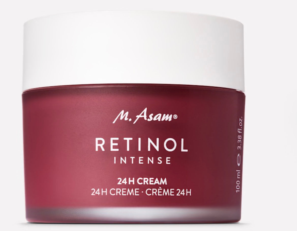 M.ASAm RETINOL INTENSE 24h Face Cream