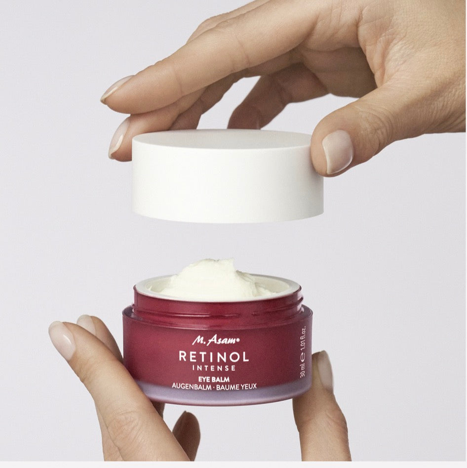 M.ASAM RETINOL INTENSE Eye Contour Balm