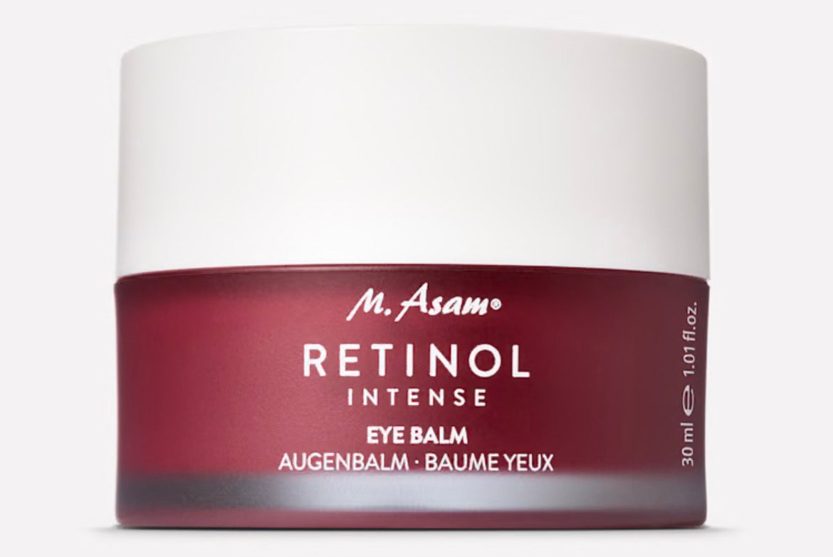 M.ASAM RETINOL INTENSE Eye Contour Balm