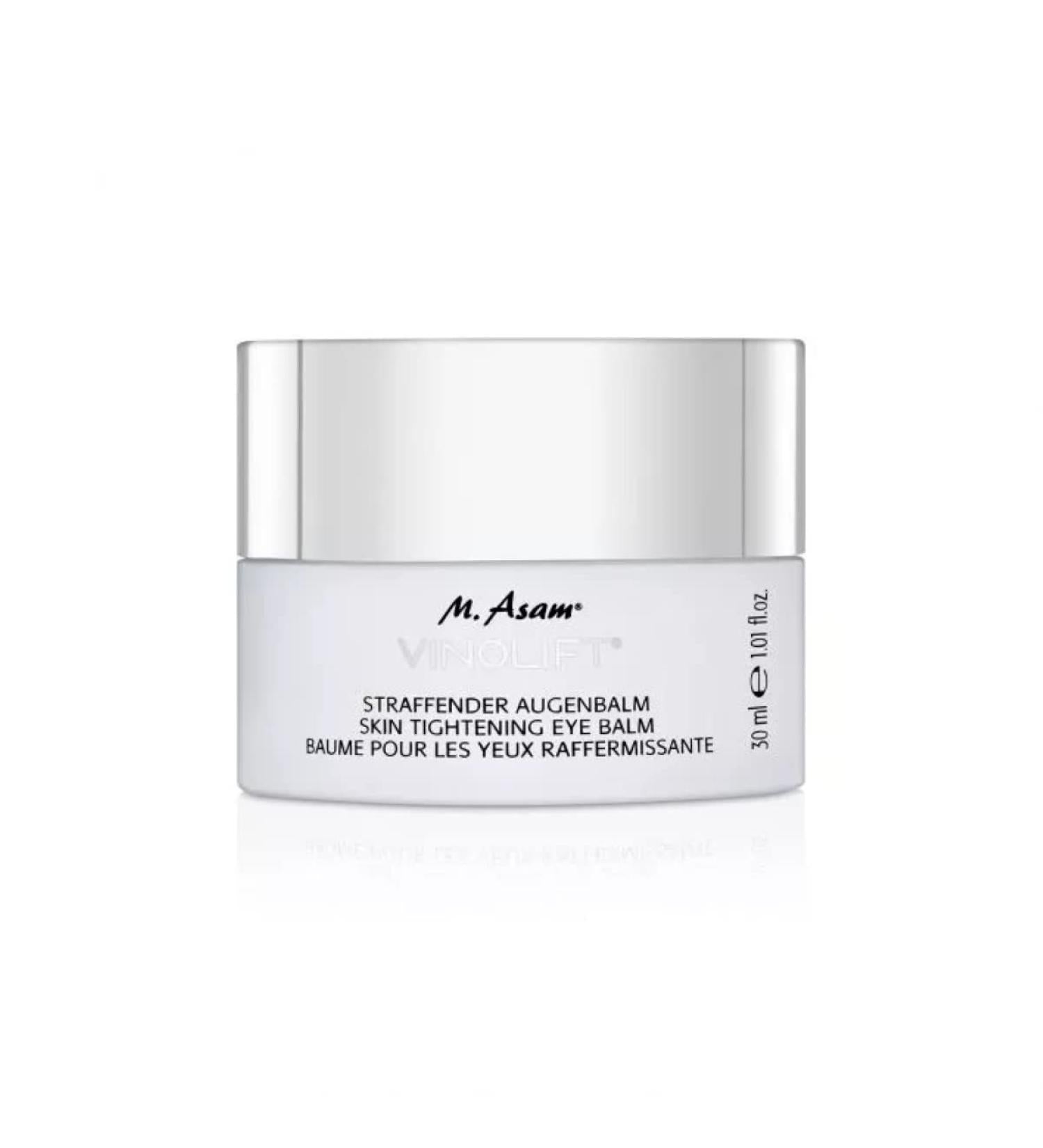 M.ASAM VINOLIFT Anti-Aging Eye Contour Cream with Resveratrol
