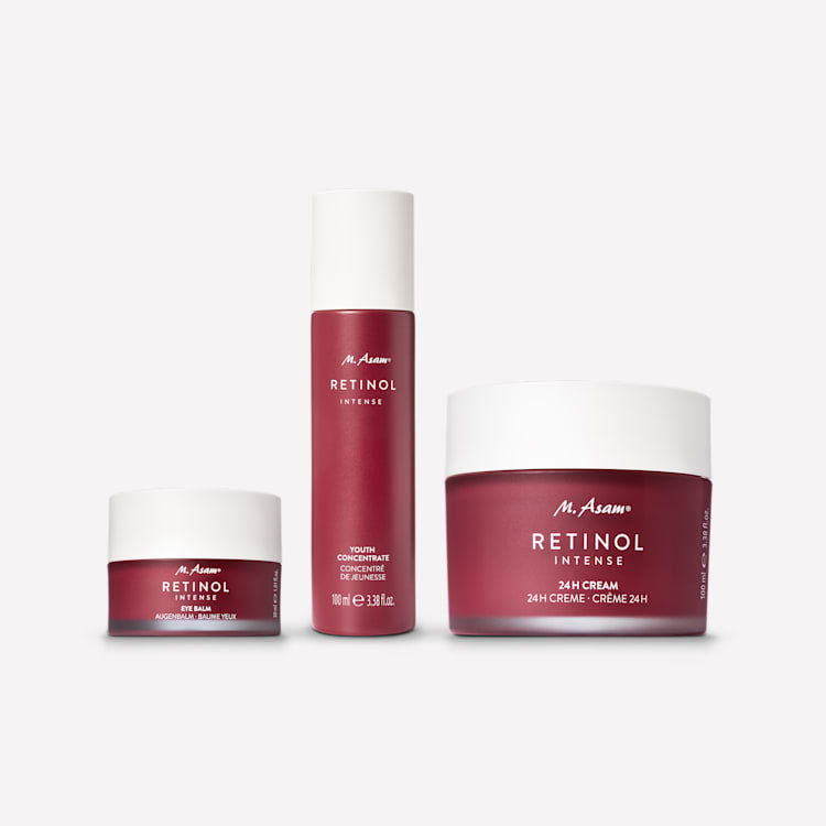 Retinol bundle