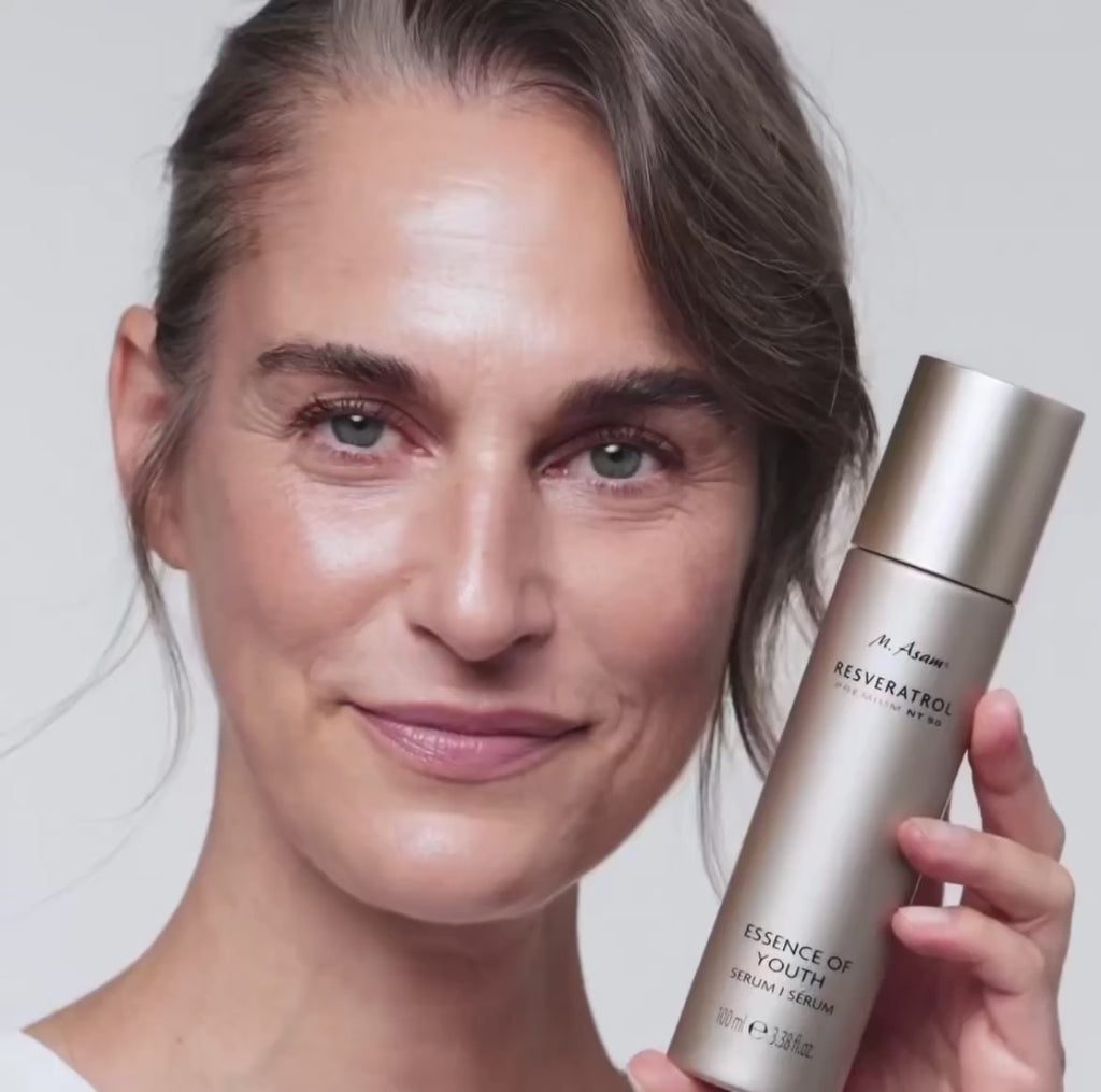 RESVERATROL PREMIUM NT50  Essence of Youth Serum